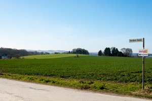 Freies Feld Vordere Heide